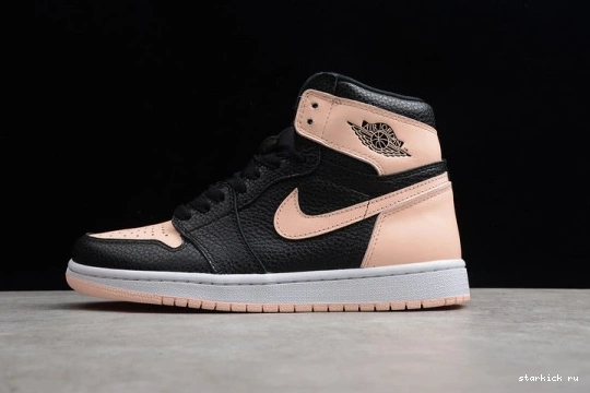 CRIMSON JORDAN RETRO 555088-081 1 TINT HIGH 555088-081 BLACK AIR 0316